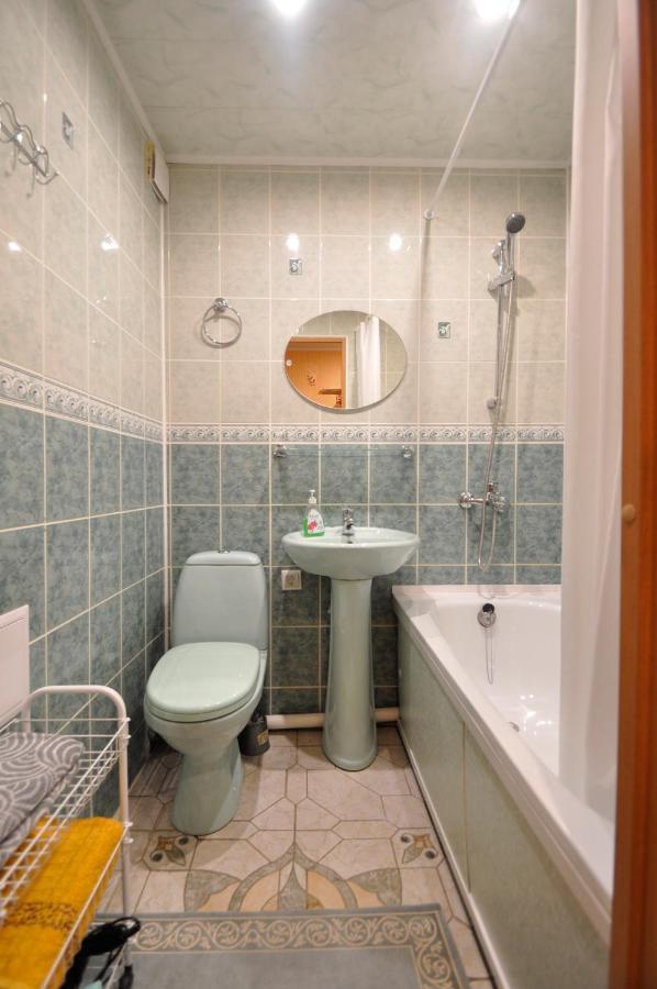 Grafovi Apartments Νάρβα Εξωτερικό φωτογραφία
