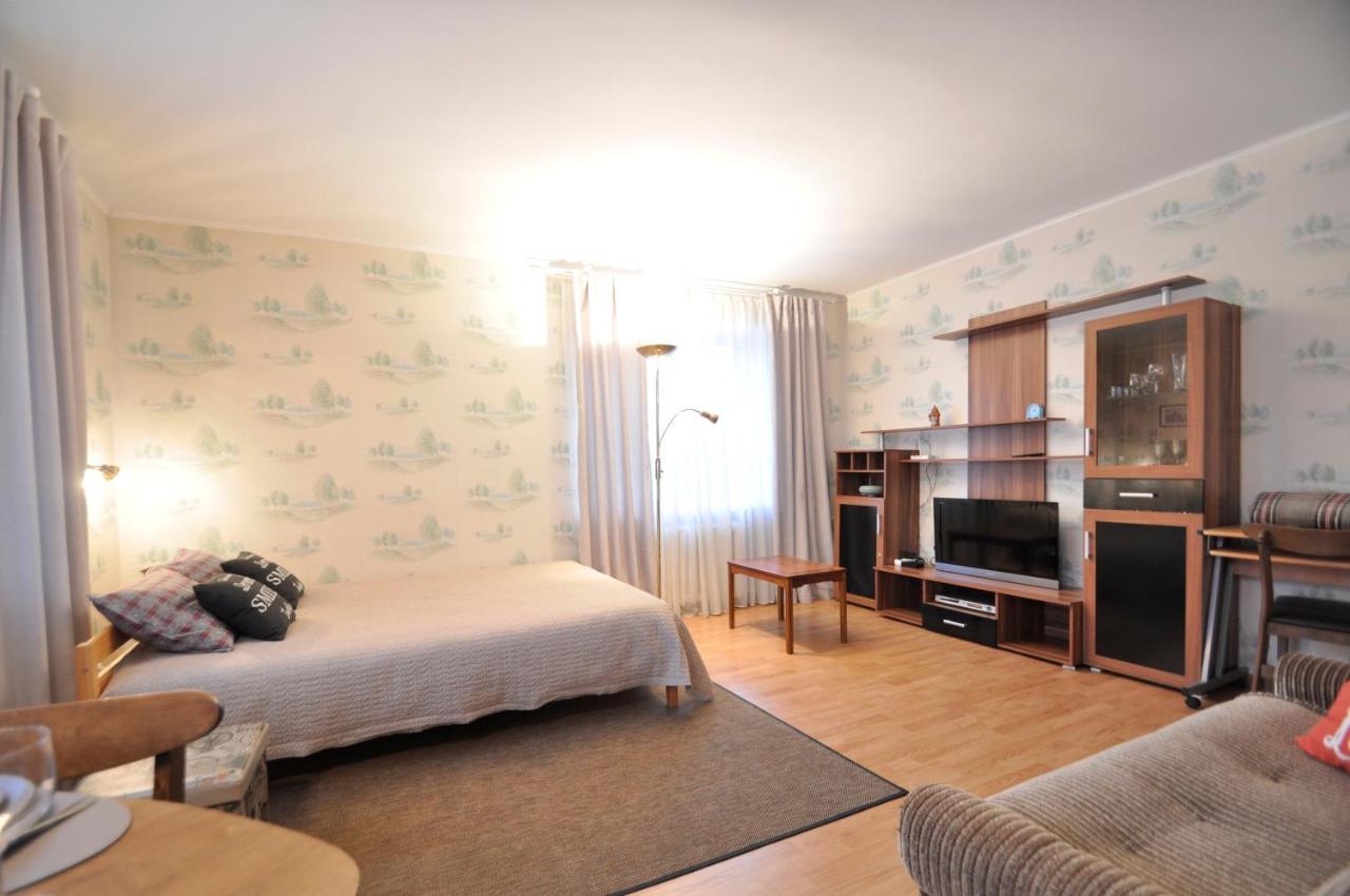 Grafovi Apartments Νάρβα Εξωτερικό φωτογραφία