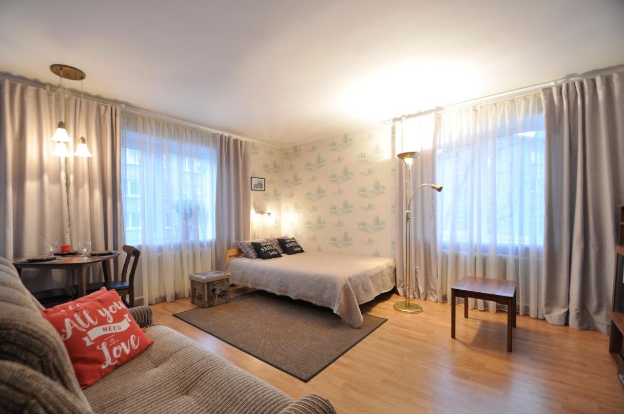 Grafovi Apartments Νάρβα Εξωτερικό φωτογραφία