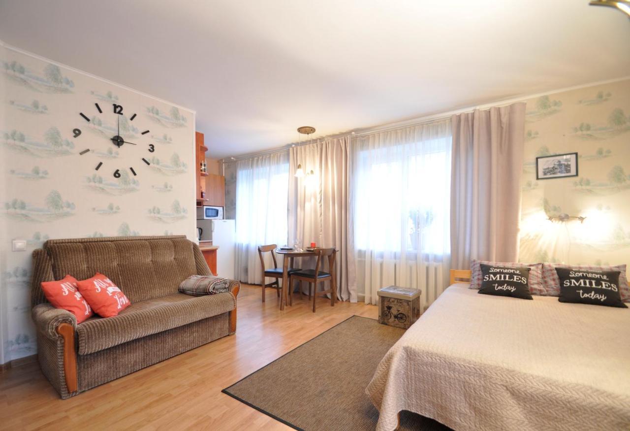 Grafovi Apartments Νάρβα Εξωτερικό φωτογραφία
