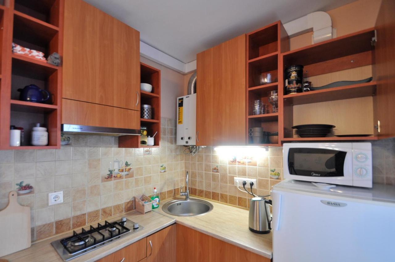Grafovi Apartments Νάρβα Εξωτερικό φωτογραφία
