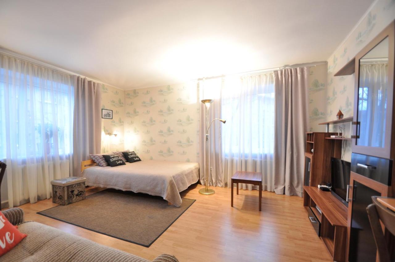 Grafovi Apartments Νάρβα Εξωτερικό φωτογραφία