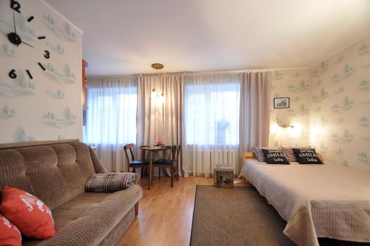 Grafovi Apartments Νάρβα Εξωτερικό φωτογραφία